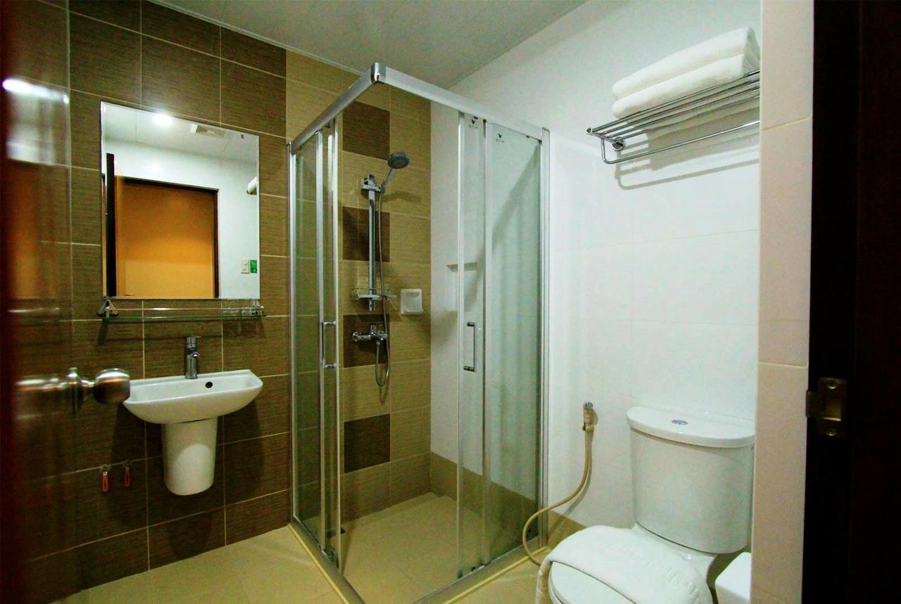 Chambre Lits Jumeaux Standard