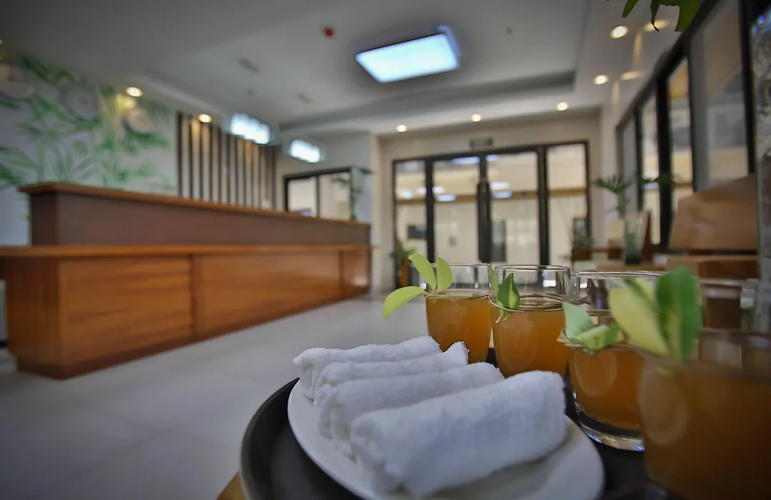 Coron Soleil Express Hotel-1