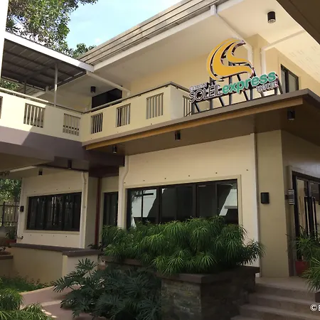 Coron Soleil Express Hotel-3