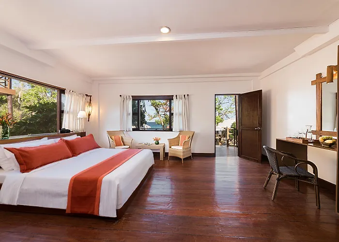 Hôtel de luxe: Discovery Coron Formerly Club Paradise Palawan